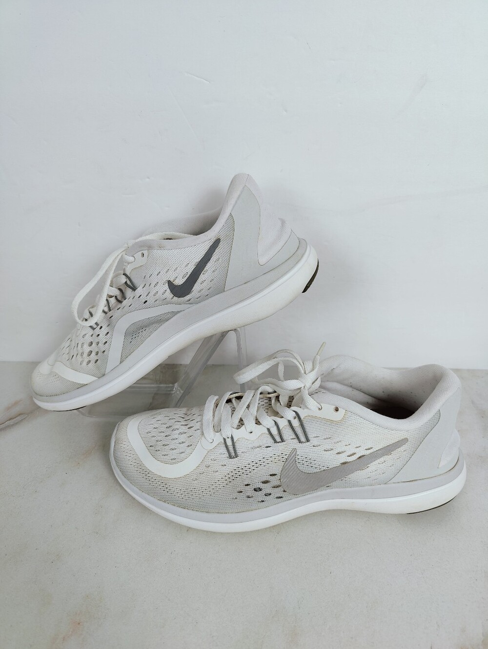Nike Women's Flex 2017 RN Running Shoes Sneakers, Sz 6.5